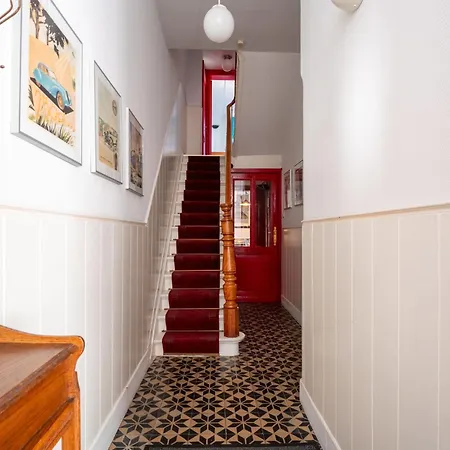 Josephine By Interhome Сasa de vacaciones Knokke-Heist