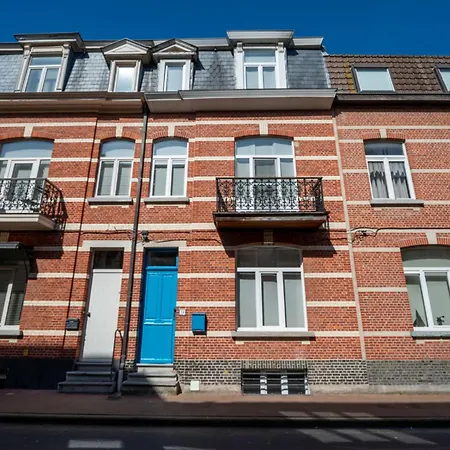 Josephine By Interhome Сasa de vacaciones Knokke-Heist