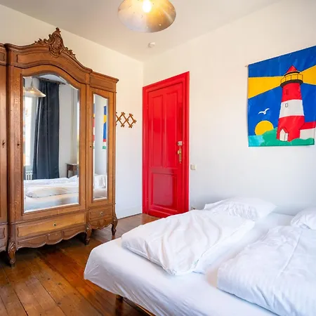 Josephine By Interhome Сasa de vacaciones Knokke-Heist