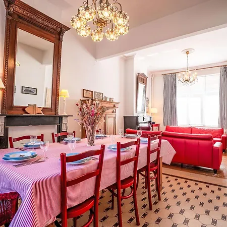 Сasa de vacaciones Josephine By Interhome Knokke-Heist