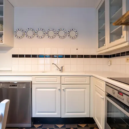 Josephine By Interhome Сasa de vacaciones Knokke-Heist