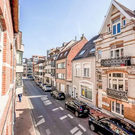 Сasa de vacaciones Josephine By Interhome Knokke-Heist