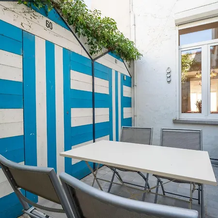 Josephine By Interhome Knokke-Heist