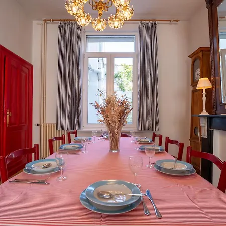 Josephine By Interhome * Knokke-Heist