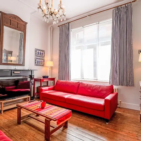 Josephine By Interhome Holiday home Knokke-Heist
