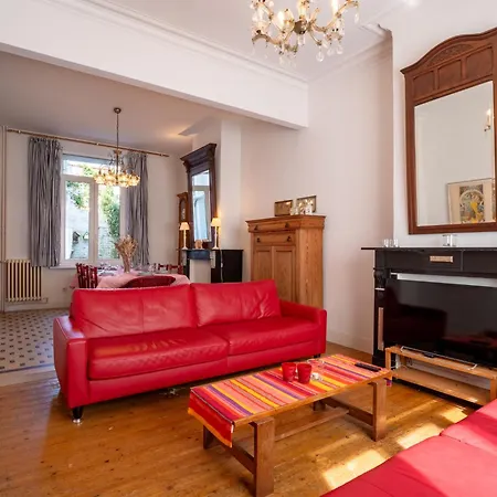 Сasa de vacaciones Josephine By Interhome Knokke-Heist